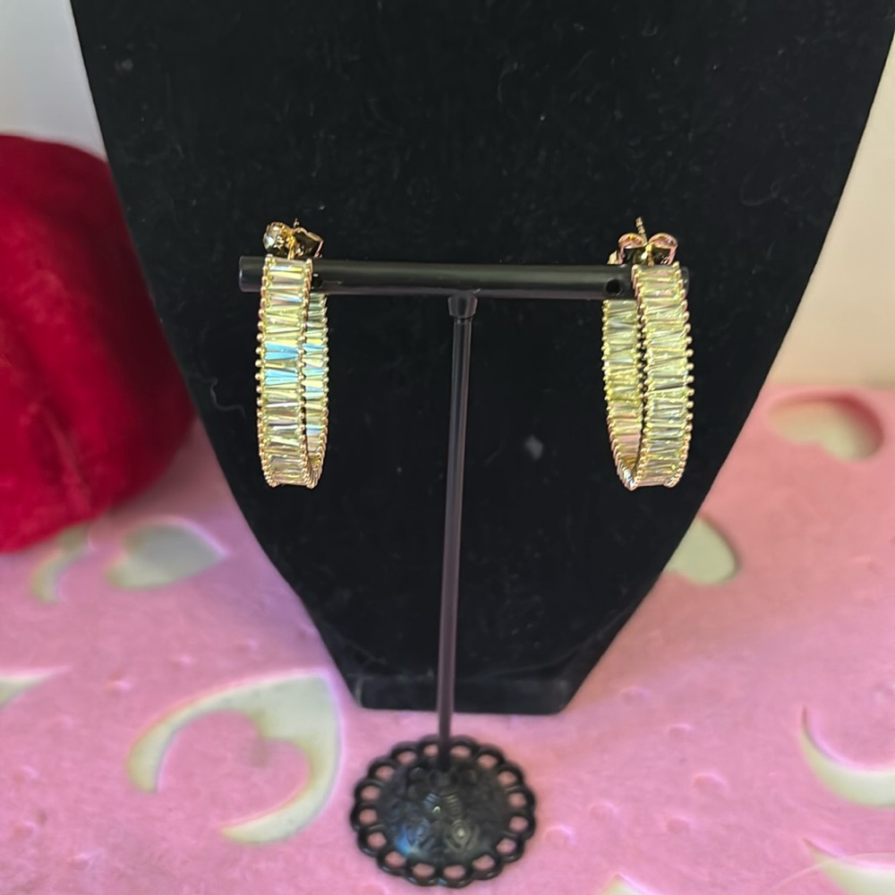 Argolla 18 k gold plated